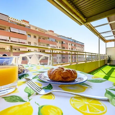 Apartamento Litoral Blue *