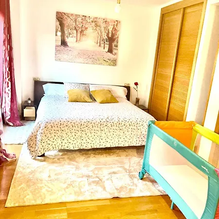 Apartment Apartamento Litoral Blue Malaga