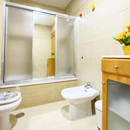 Apartment Apartamento Litoral Blue *