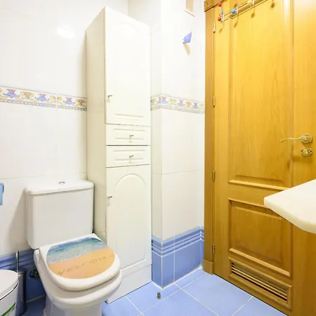 Apartment Apartamento Litoral Blue Malaga
