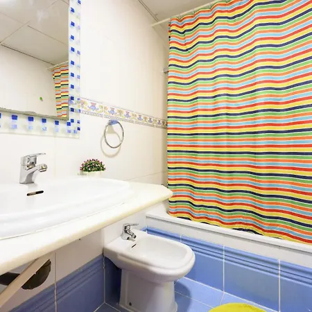 Apartment Apartamento Litoral Blue Malaga