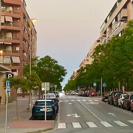 Apartment Apartamento Litoral Blue Malaga