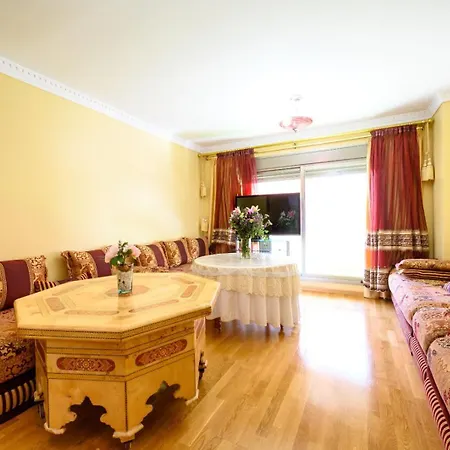 Apartamento Litoral Blue Malaga