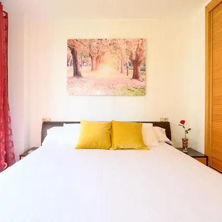 Apartment Apartamento Litoral Blue Malaga