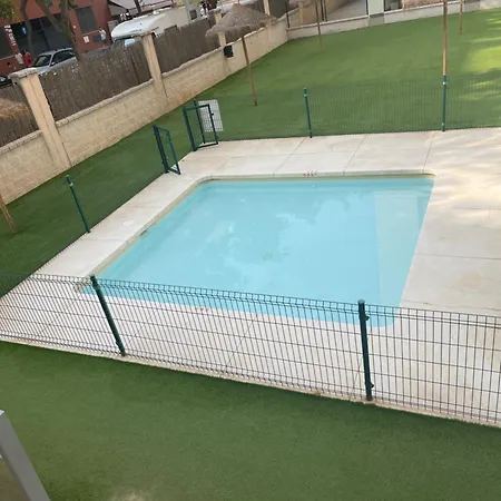 Apartamento Litoral Blue